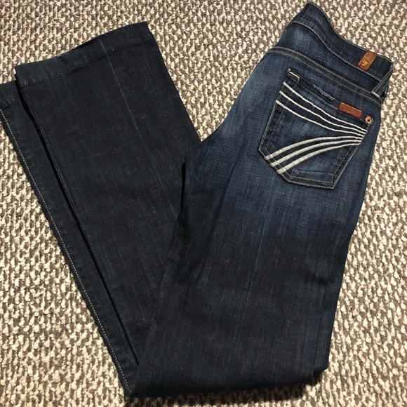 seven for all mankind womens jeans